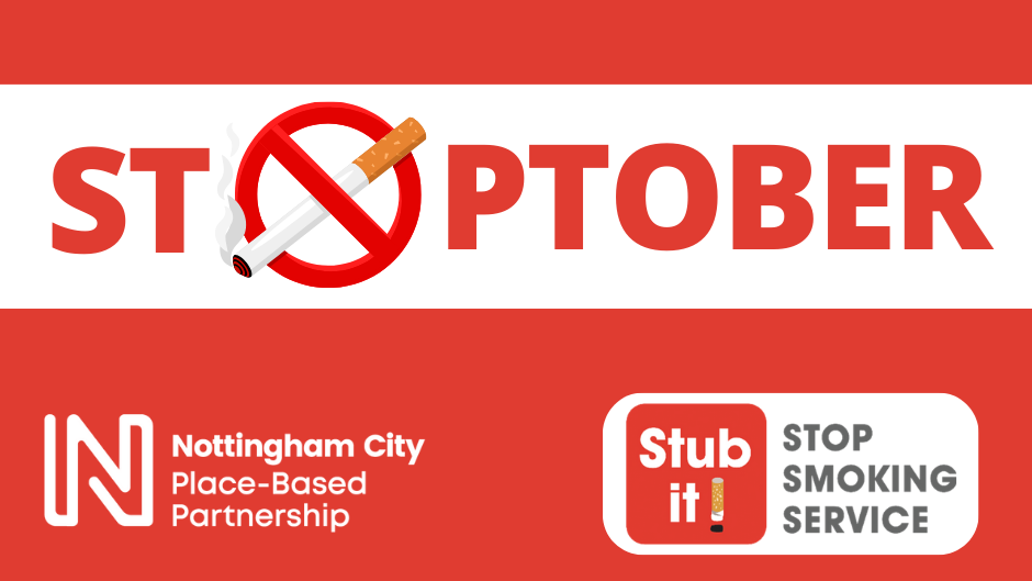 Stoptober logo